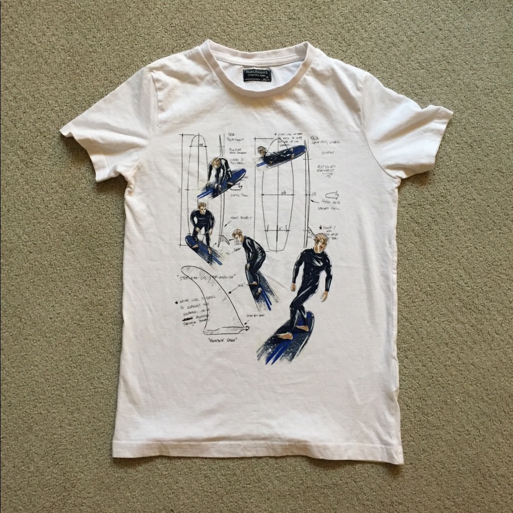 Short Sleeve Shirt